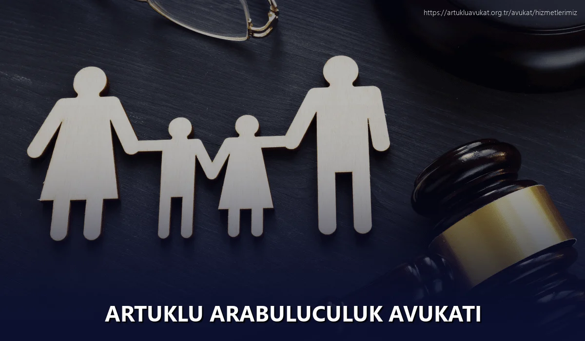 Artuklu Arabuluculuk Avukatı