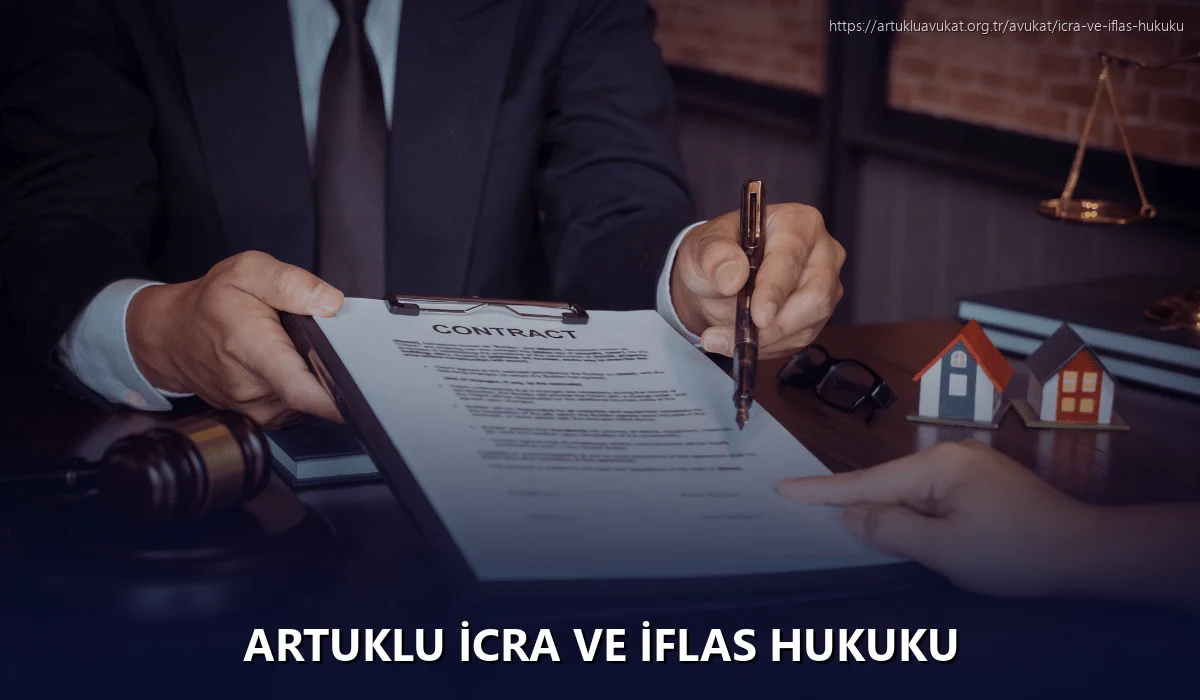 Artuklu İcra ve İflas Hukuku